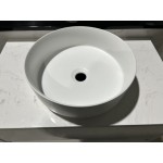 Ceramic Counter Top Basin K469 White